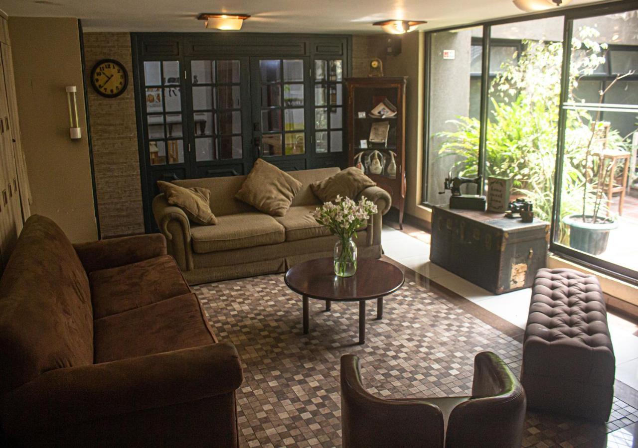 Filatelia Suites & Travel Quito Exteriör bild