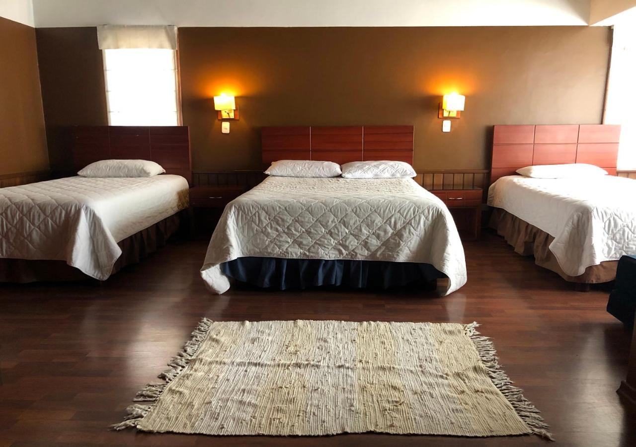 Filatelia Suites & Travel Quito Exteriör bild