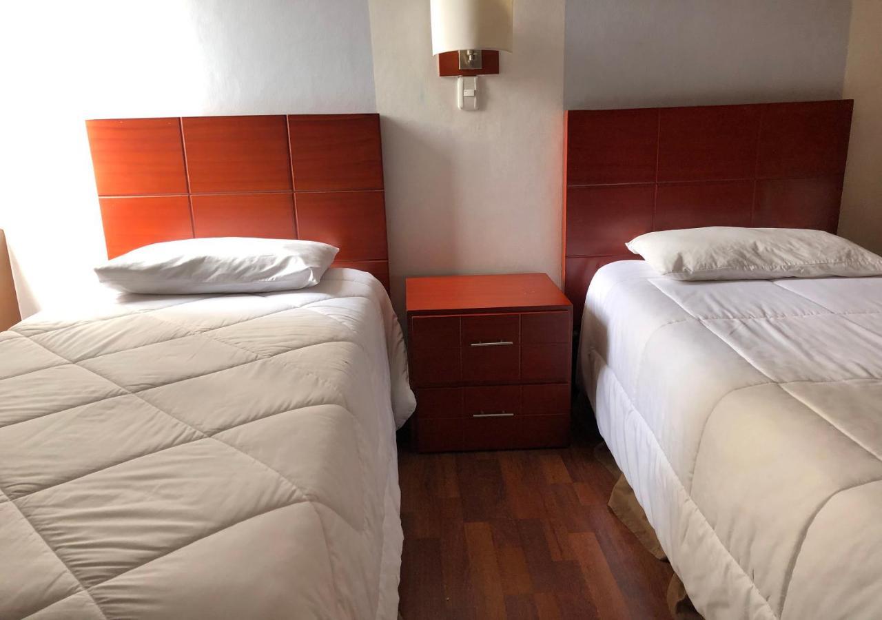 Filatelia Suites & Travel Quito Exteriör bild