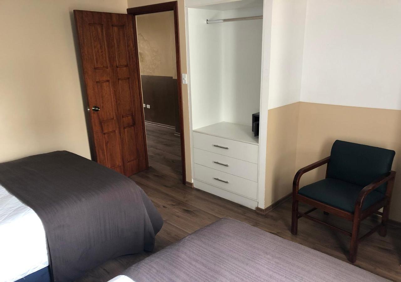 Filatelia Suites & Travel Quito Exteriör bild