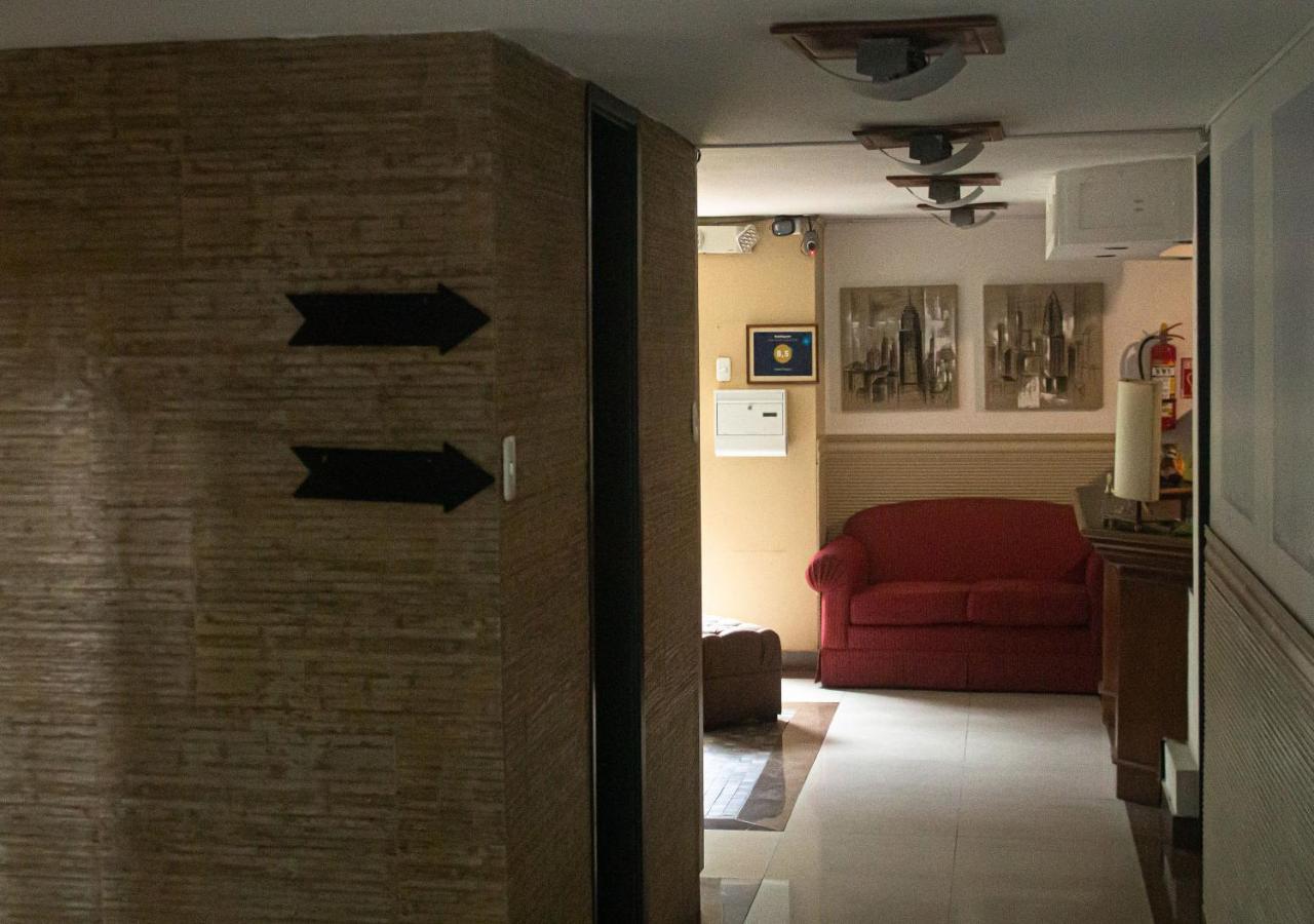 Filatelia Suites & Travel Quito Exteriör bild