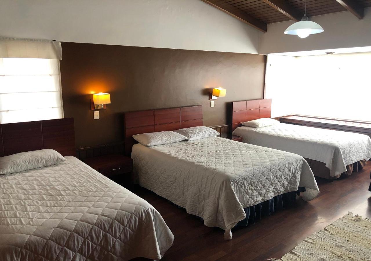 Filatelia Suites & Travel Quito Exteriör bild