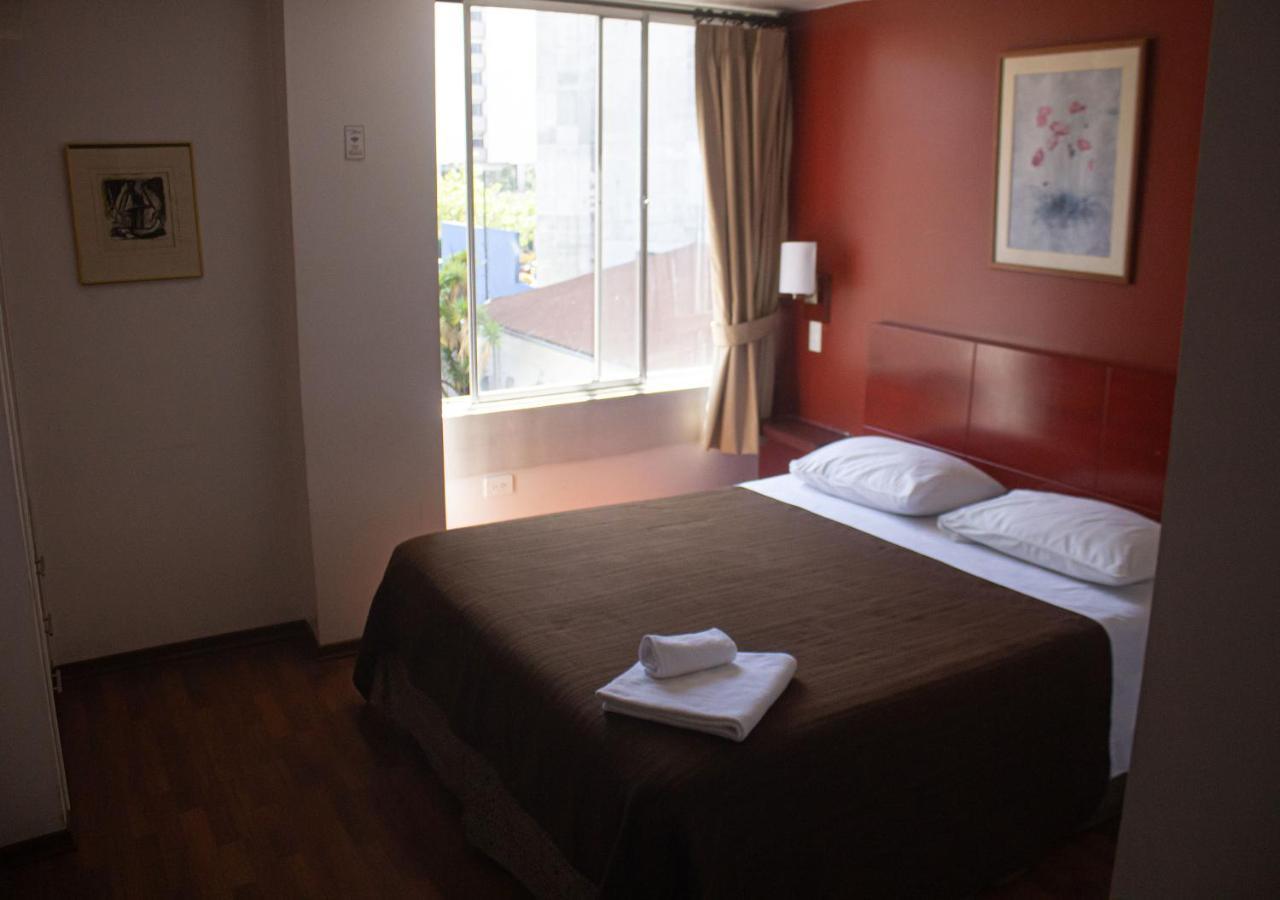 Filatelia Suites & Travel Quito Exteriör bild