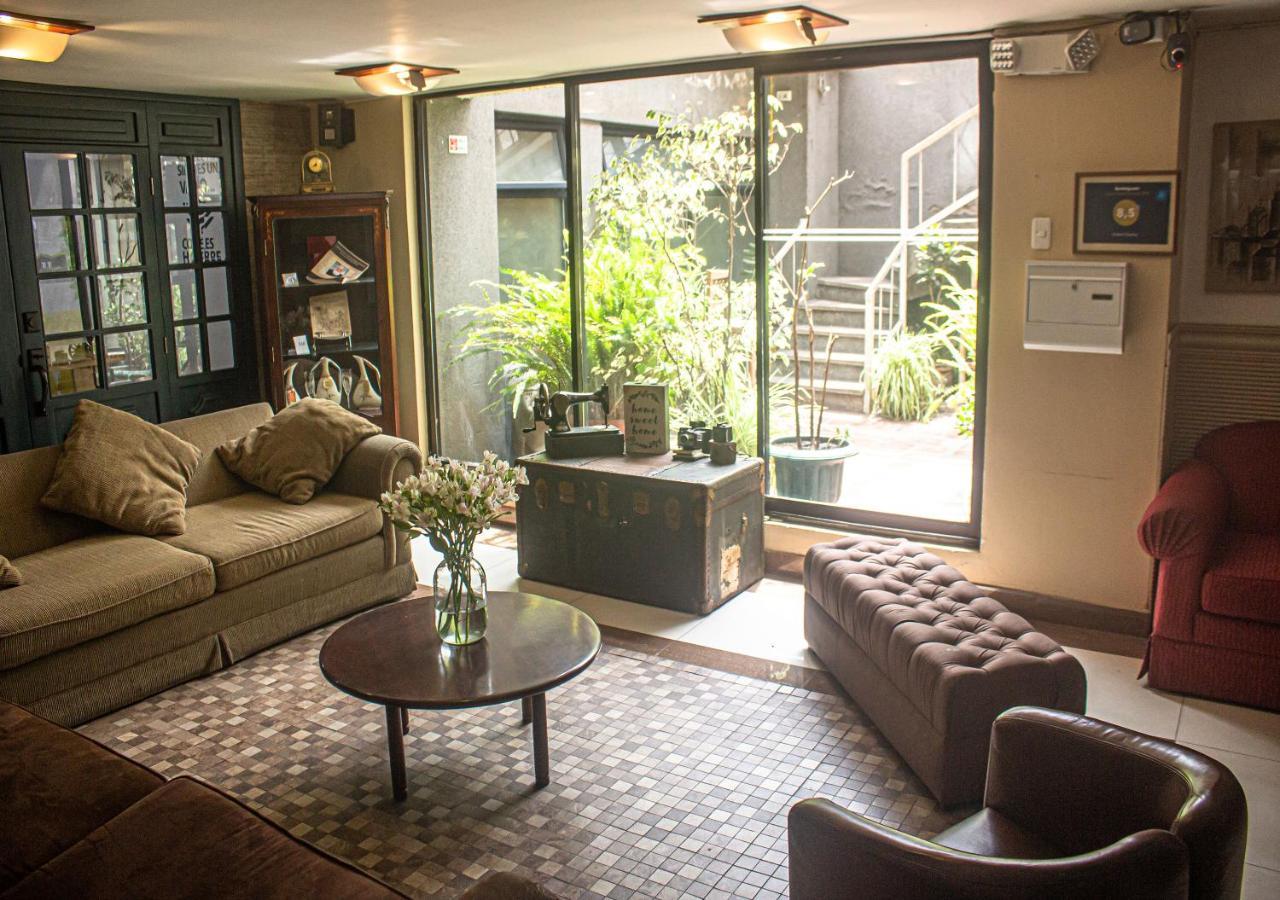 Filatelia Suites & Travel Quito Exteriör bild