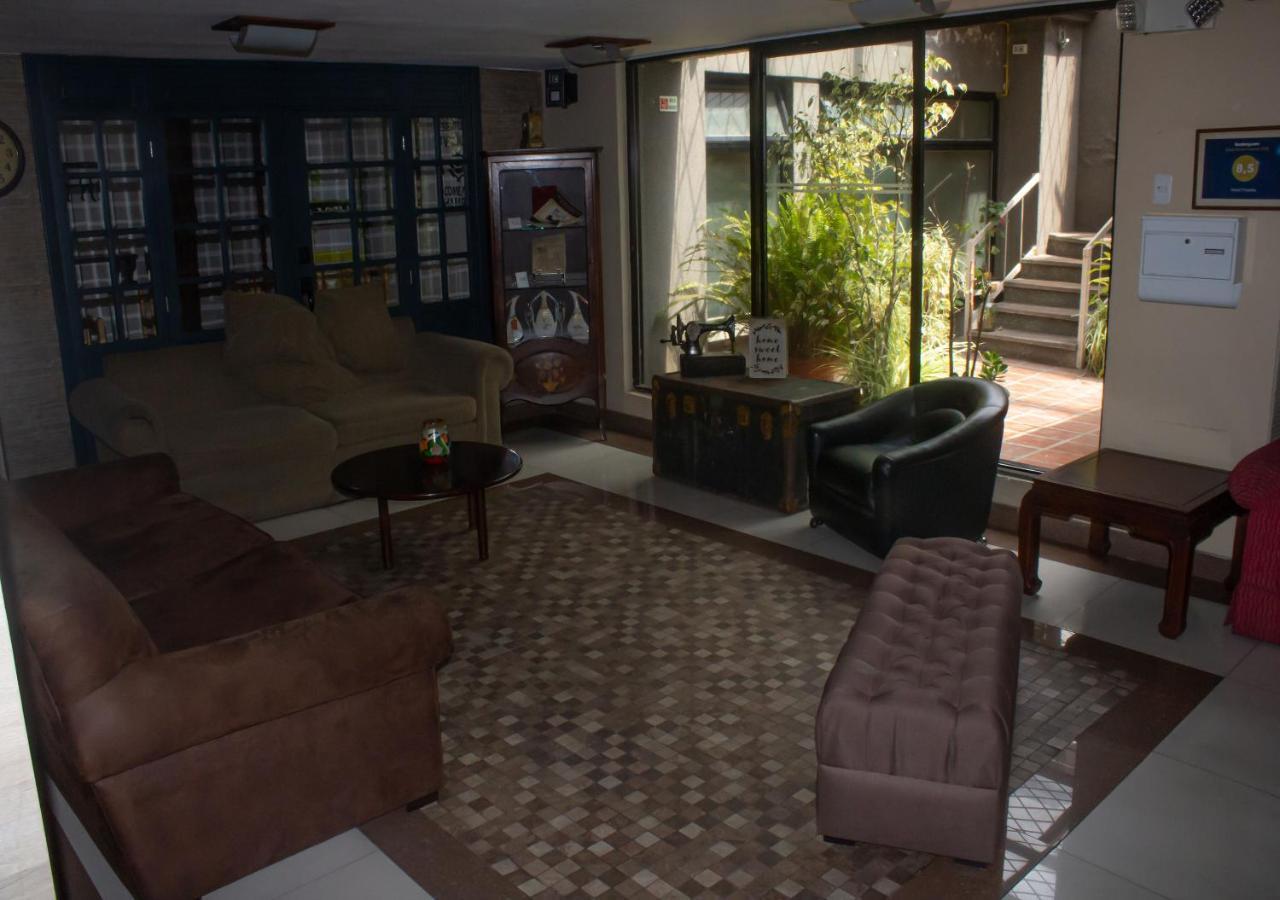 Filatelia Suites & Travel Quito Exteriör bild