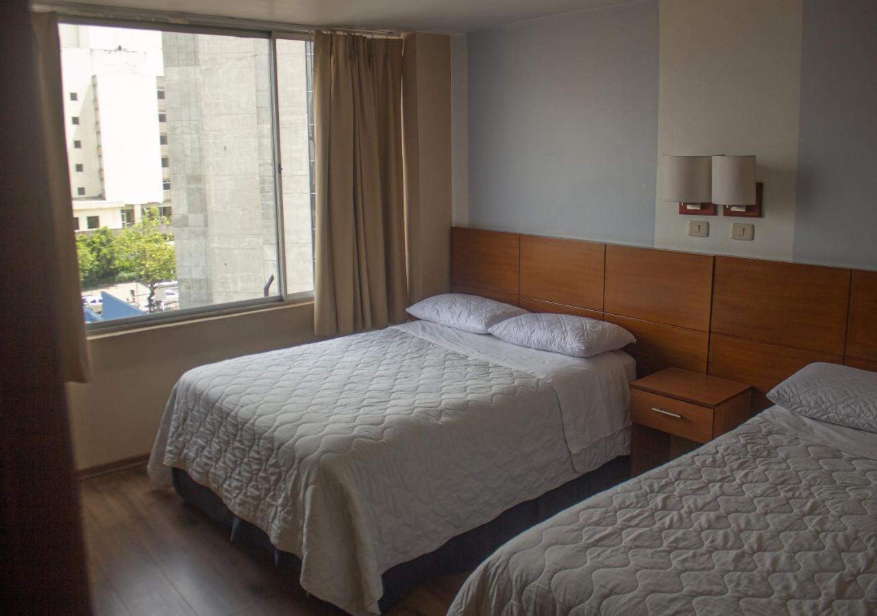 Filatelia Suites & Travel Quito Exteriör bild