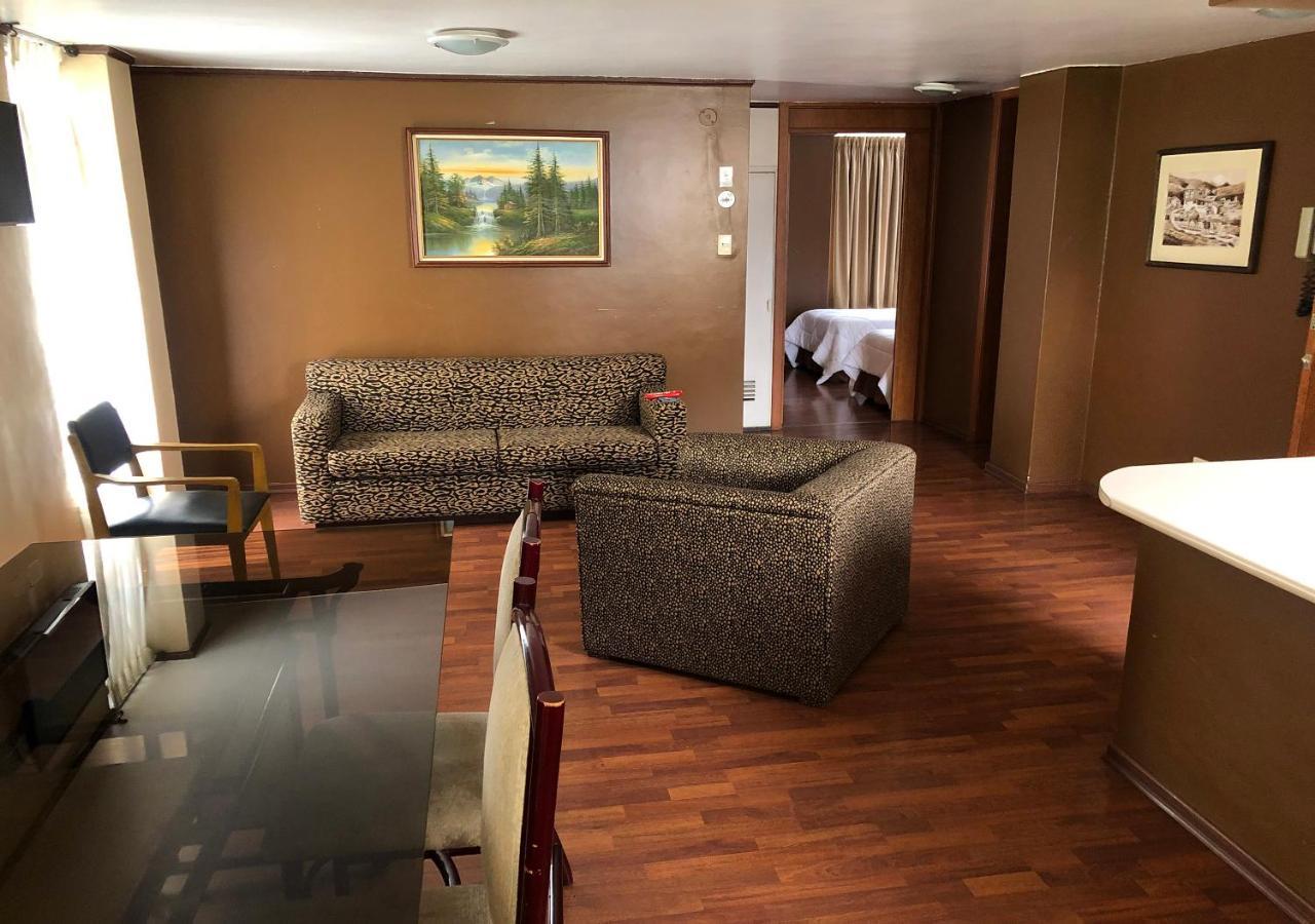 Filatelia Suites & Travel Quito Exteriör bild