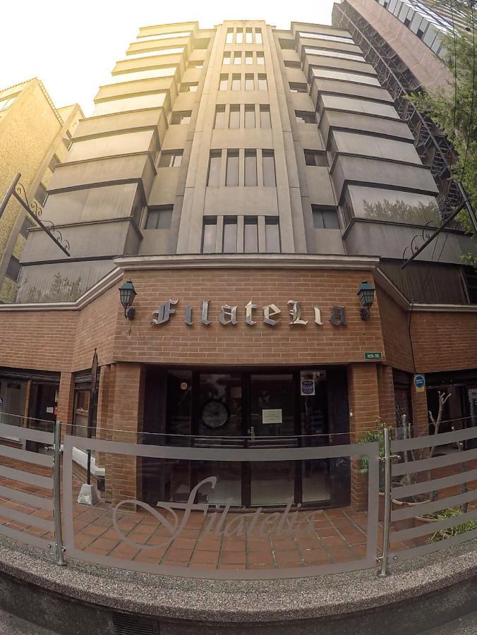 Filatelia Suites & Travel Quito Exteriör bild