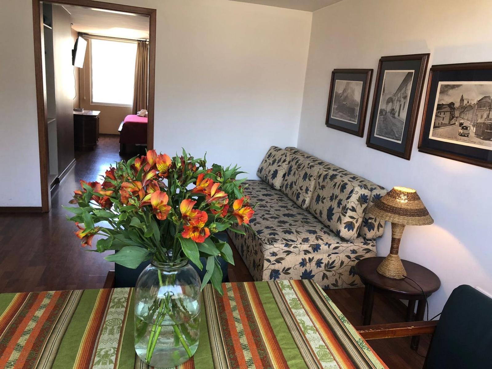Filatelia Suites & Travel Quito Exteriör bild