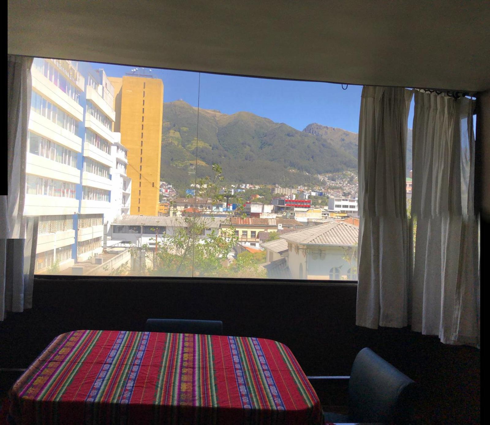 Filatelia Suites & Travel Quito Exteriör bild