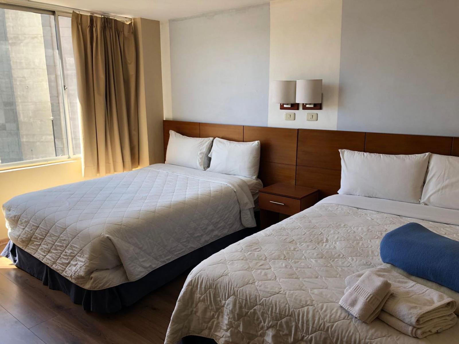 Filatelia Suites & Travel Quito Exteriör bild