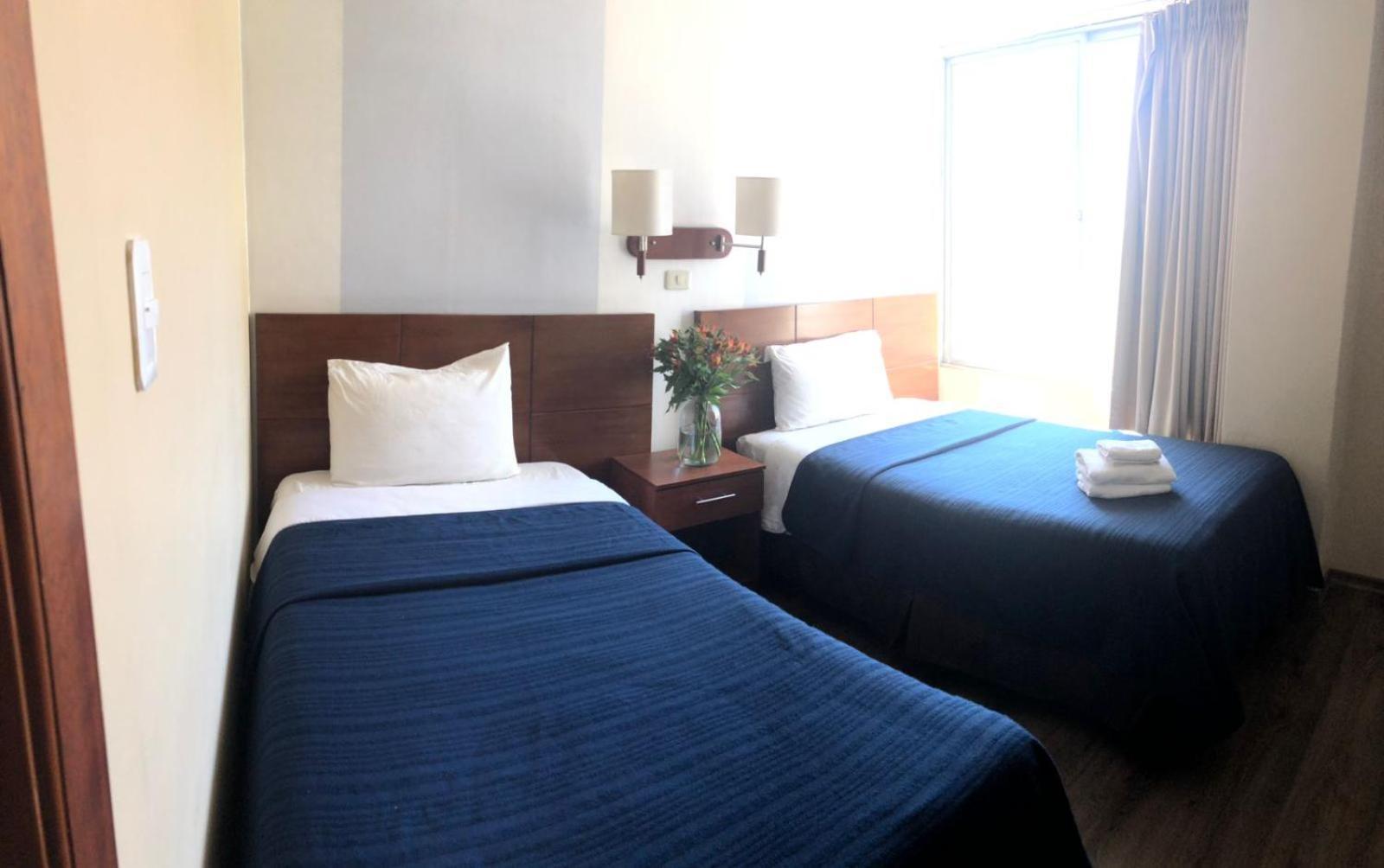 Filatelia Suites & Travel Quito Exteriör bild