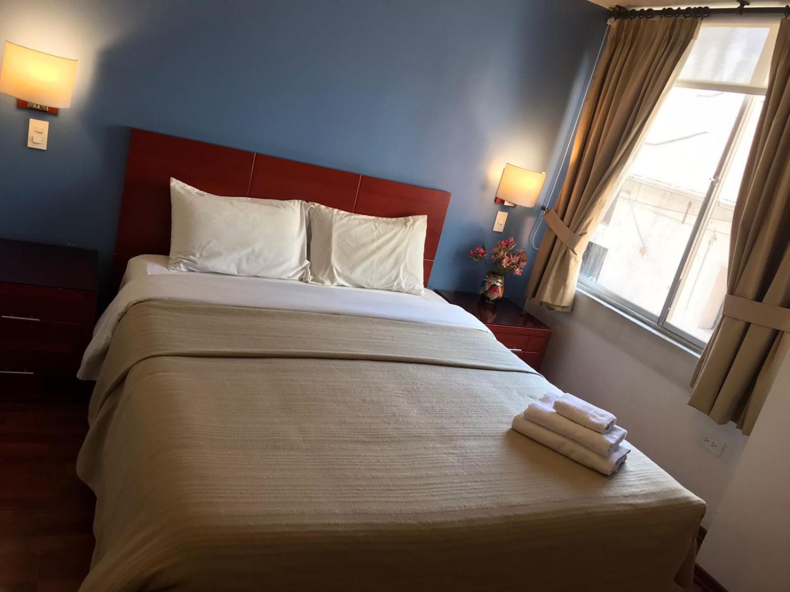 Filatelia Suites & Travel Quito Exteriör bild