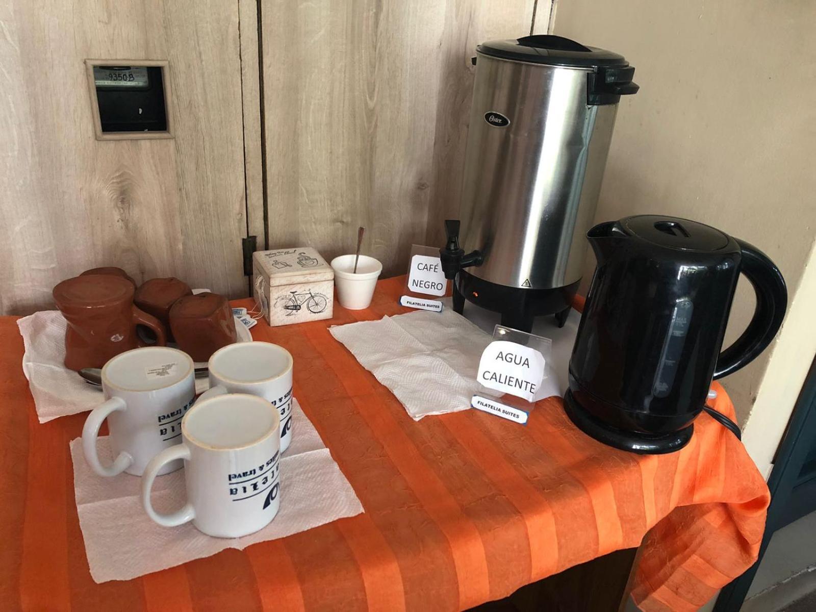 Filatelia Suites & Travel Quito Exteriör bild