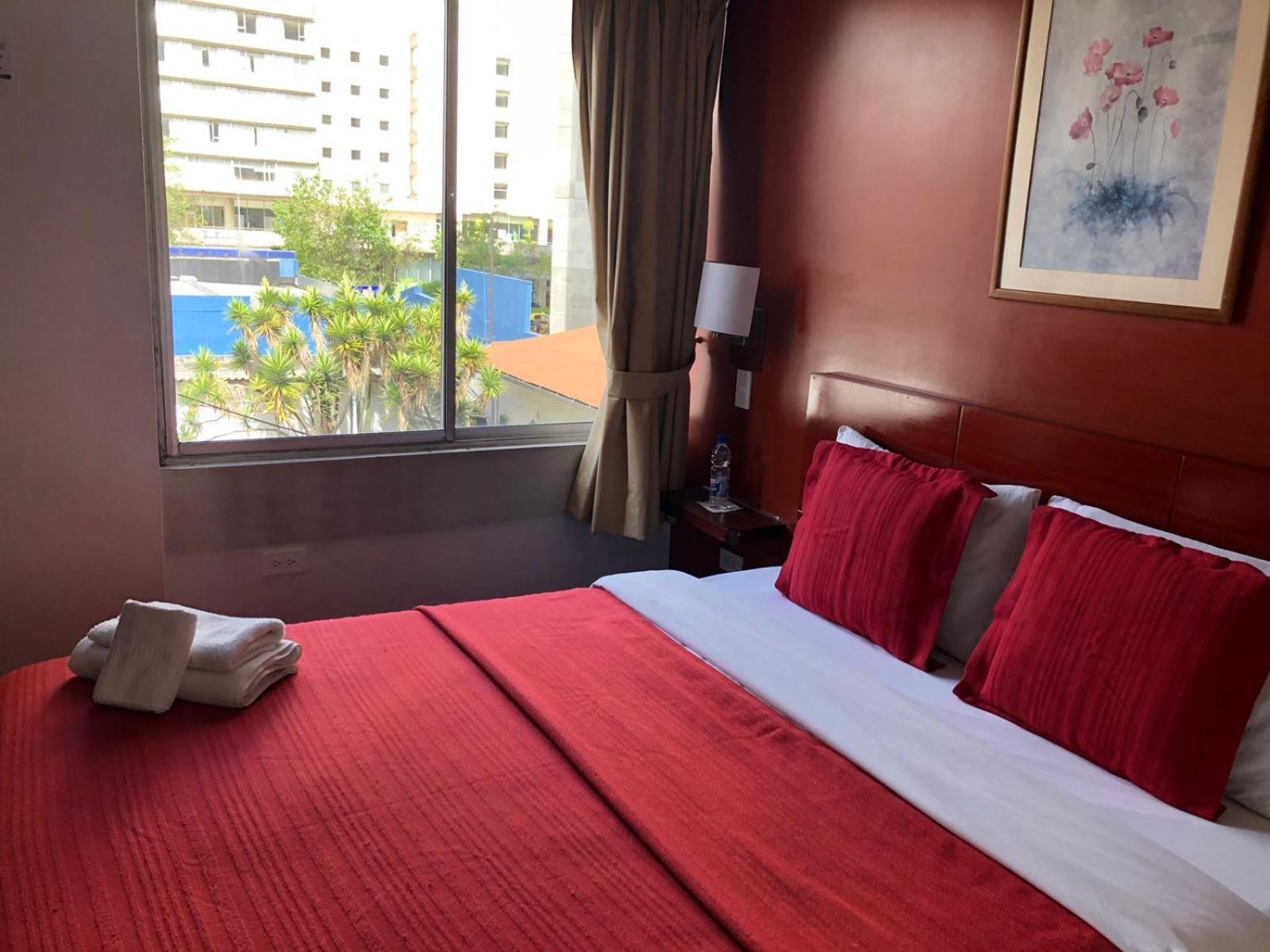 Filatelia Suites & Travel Quito Exteriör bild