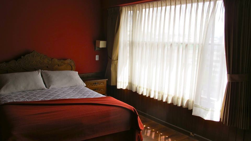 Filatelia Suites & Travel Quito Exteriör bild