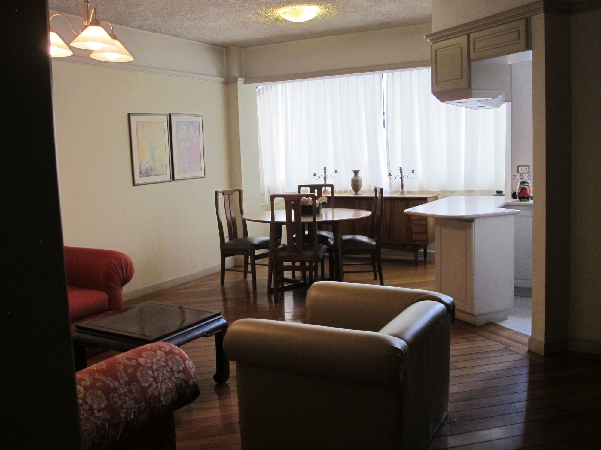 Filatelia Suites & Travel Quito Exteriör bild