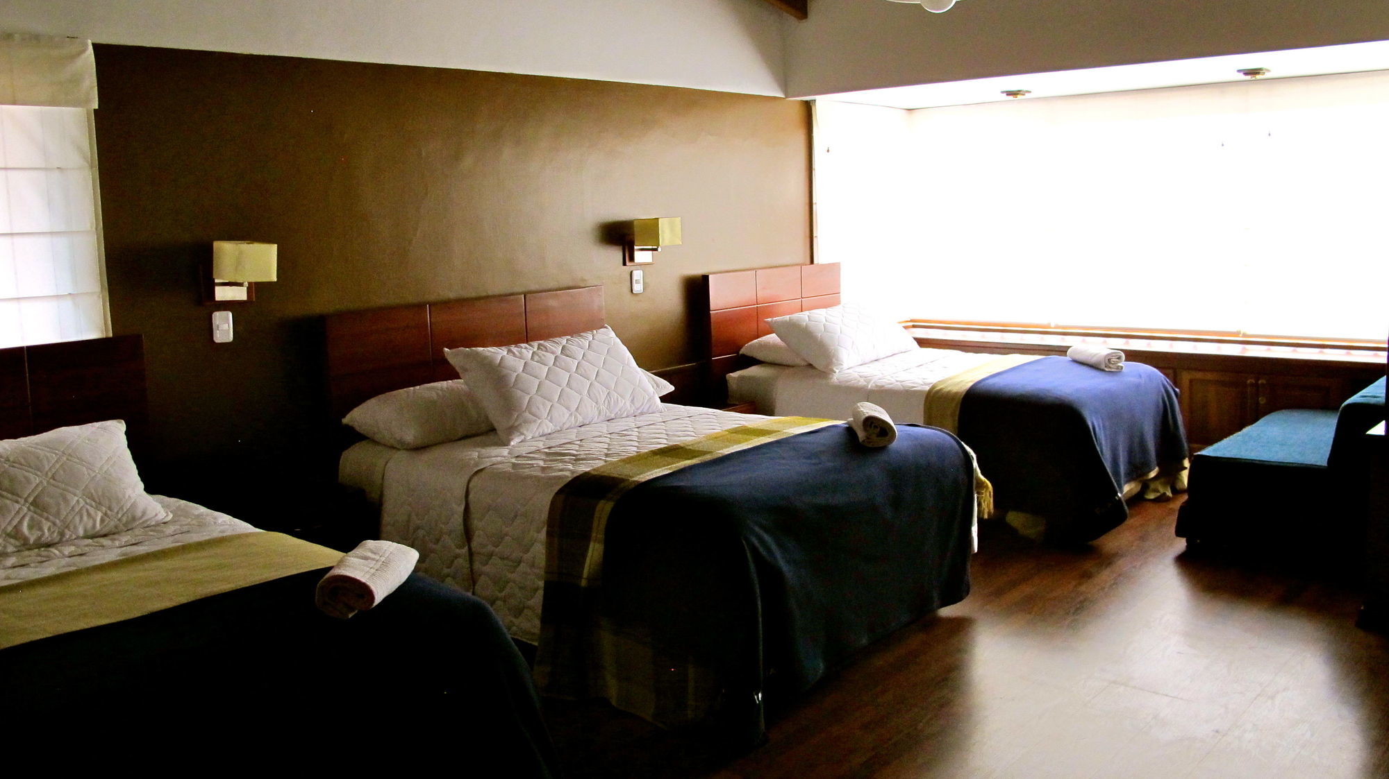 Filatelia Suites & Travel Quito Exteriör bild