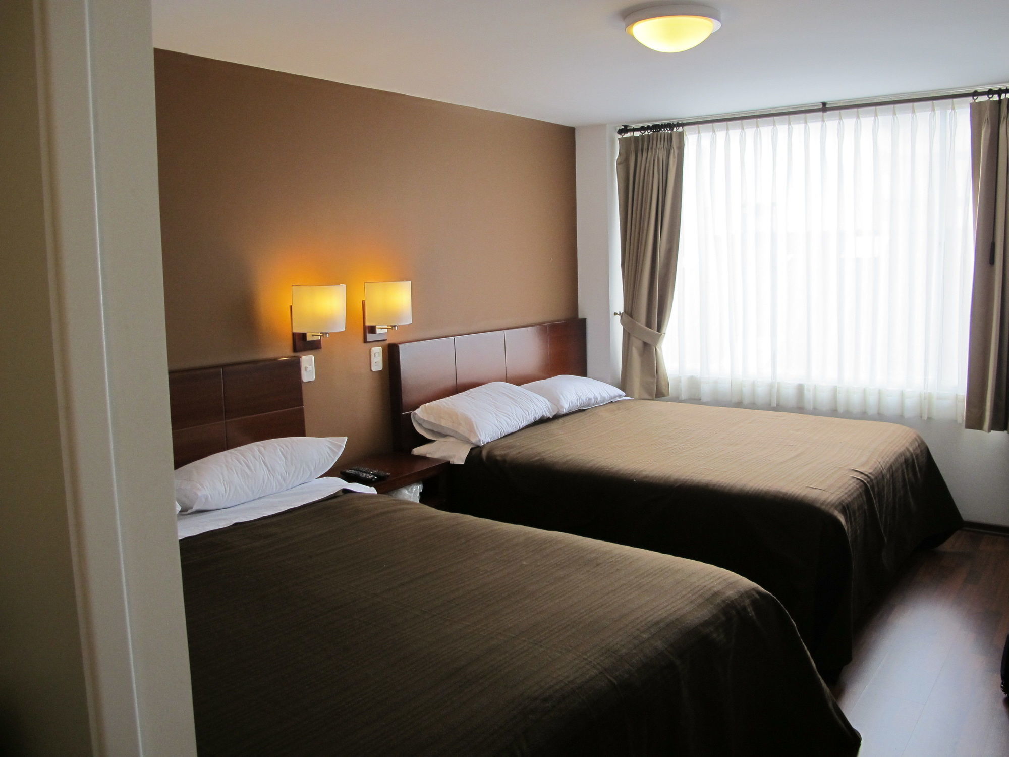 Filatelia Suites & Travel Quito Exteriör bild