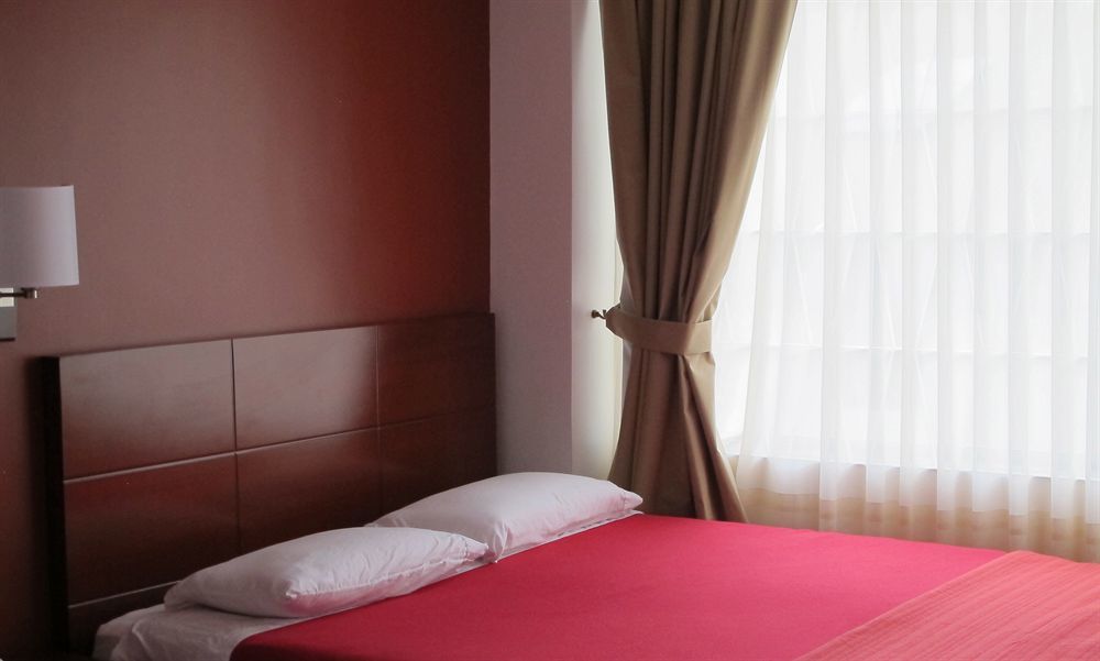 Filatelia Suites & Travel Quito Exteriör bild