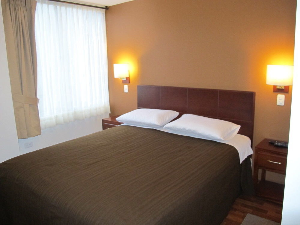 Filatelia Suites & Travel Quito Exteriör bild