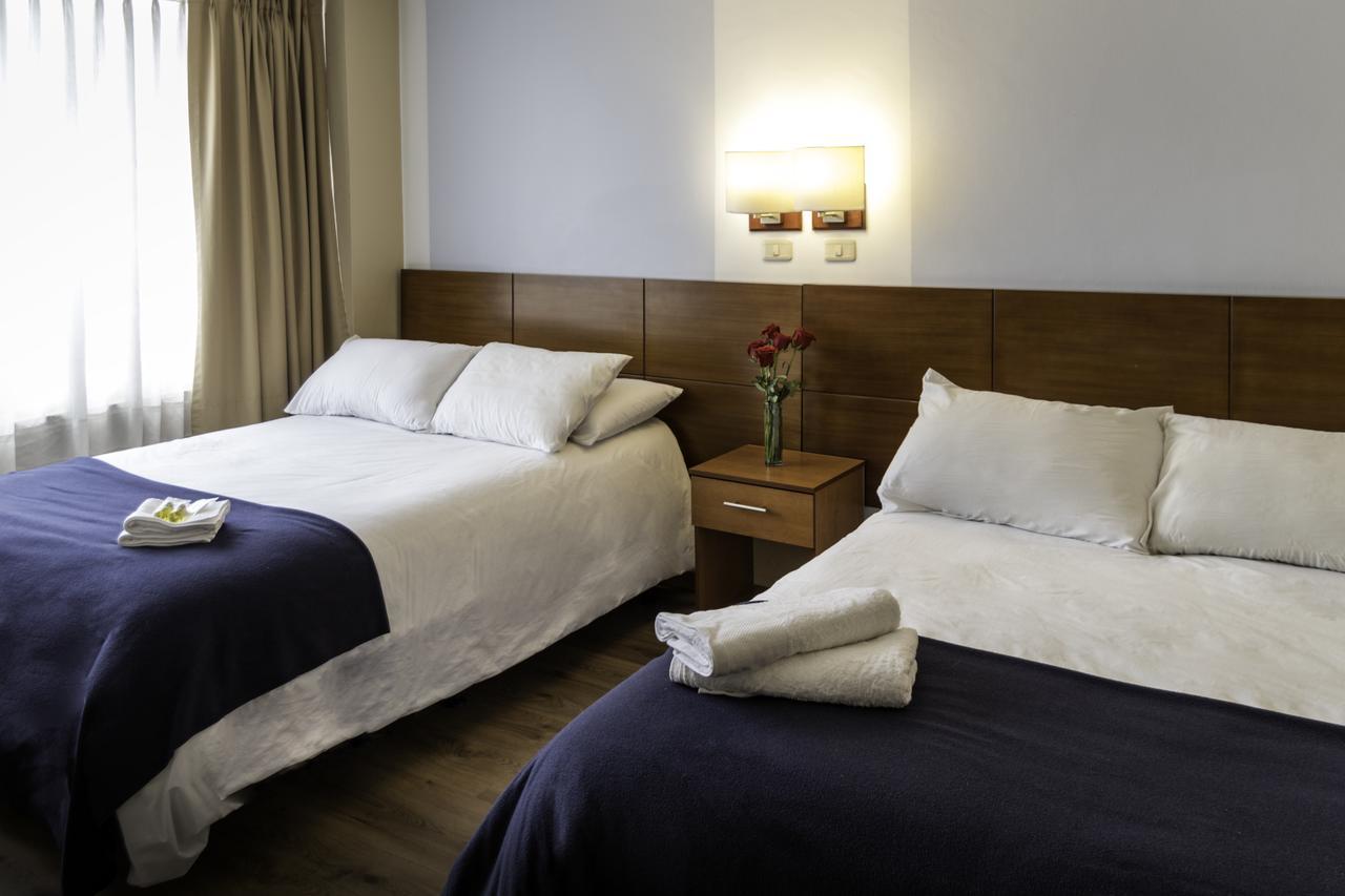 Filatelia Suites & Travel Quito Exteriör bild