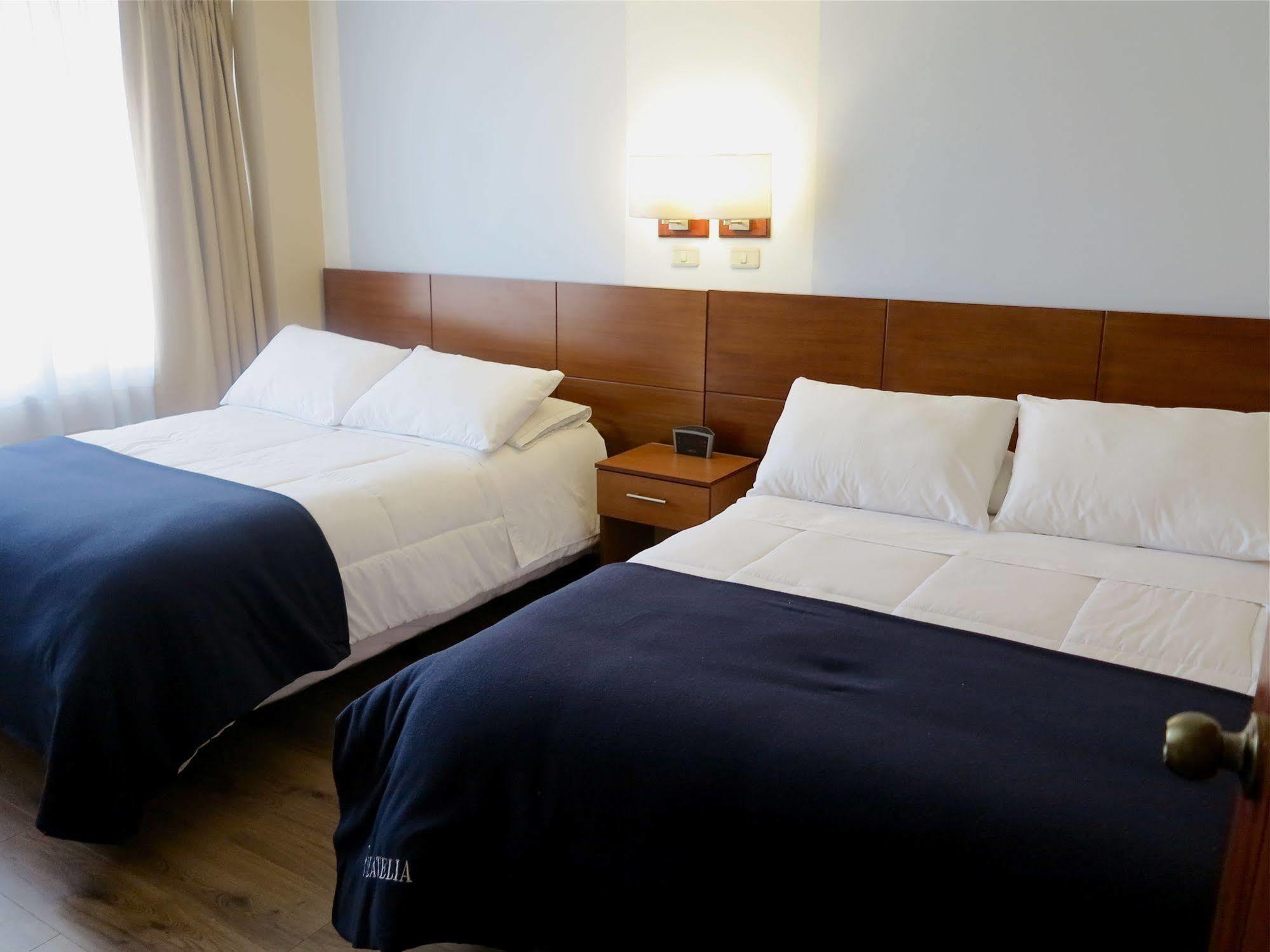 Filatelia Suites & Travel Quito Exteriör bild